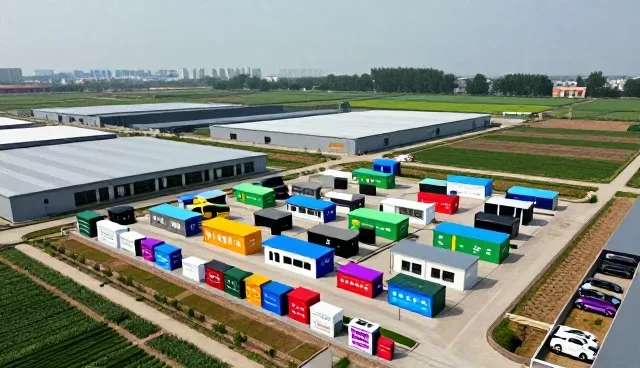 塑料托盘在不同场景下的选型考量
